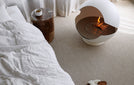 Globe_Vauni_Almond_Coral_Cobalt_Sunset_Moondust_White_Bio-ethanol_Handmatig_Low_High_Design_Bowl