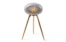Le_Feu_Ground_Wood_High_Low_Steel_vrijstaand_bio-ethanol_haard_oak_eiken_black_white_mocca_nickel_chromed_silver_rosegold