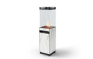 Planika_Zoia_Gashaard_Buitenhaard_Terrashaard_Tuinhaard_Terrasverwarmer_Terrasheater_Dekton_Daze_Kreta_Laurent