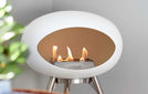 Le_Feu_Ground_Wood_High_Low_Steel_vrijstaand_bio-ethanol_haard_oak_black_white_mocca_nickel_chromed_silver_rosegold