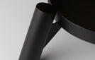 Le_Feu_Ground_Wood_High_Low_Steel_vrijstaand_bio-ethanol_haard_oak_eiken_black_white_mocca_nickel_chromed_silver_rosegold
