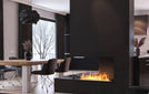 Infire_Inside_slim_Doorkijk_Front_enkelzijdig_Tunnel_Roomdivider_Bio-ethanol_manueel_handmatig