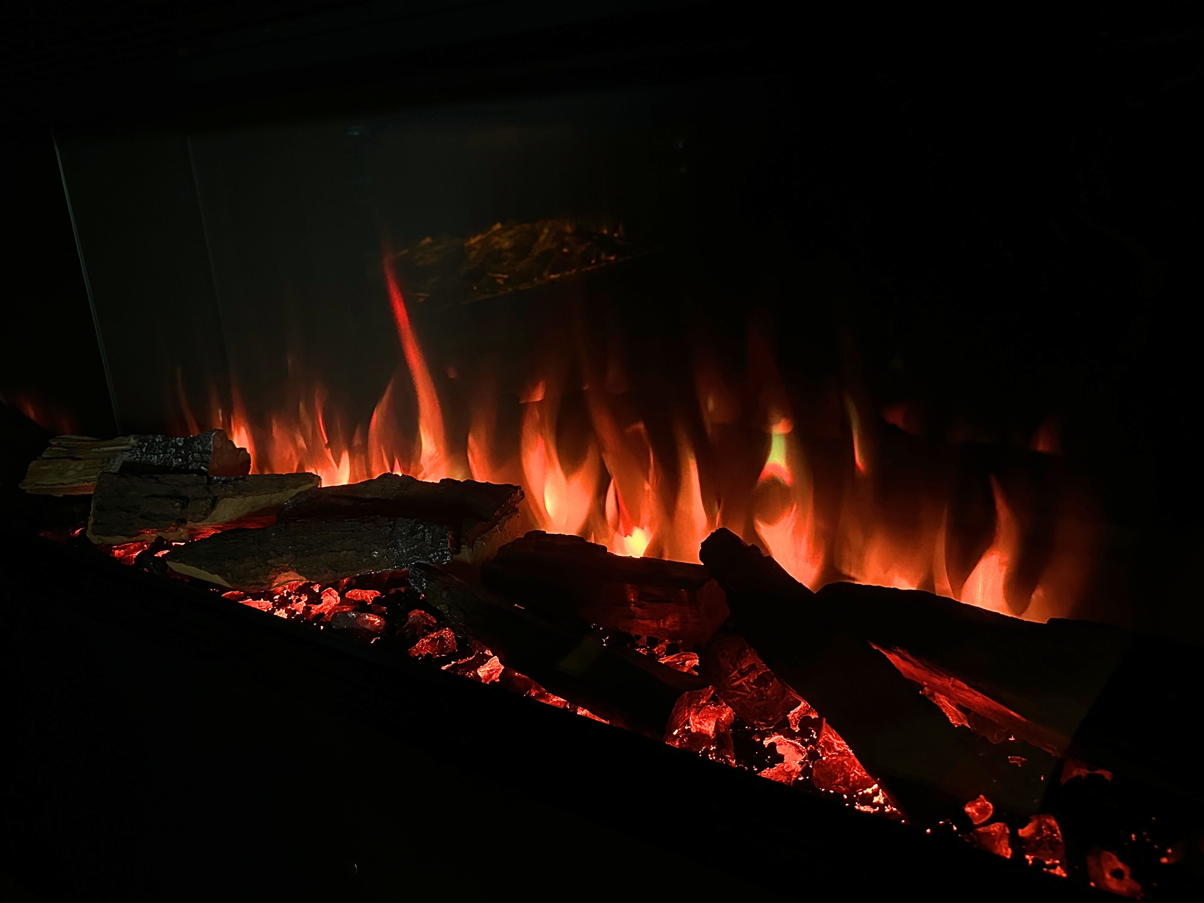 Tauschen Sie Ihren Kamin passend zur Saison aus