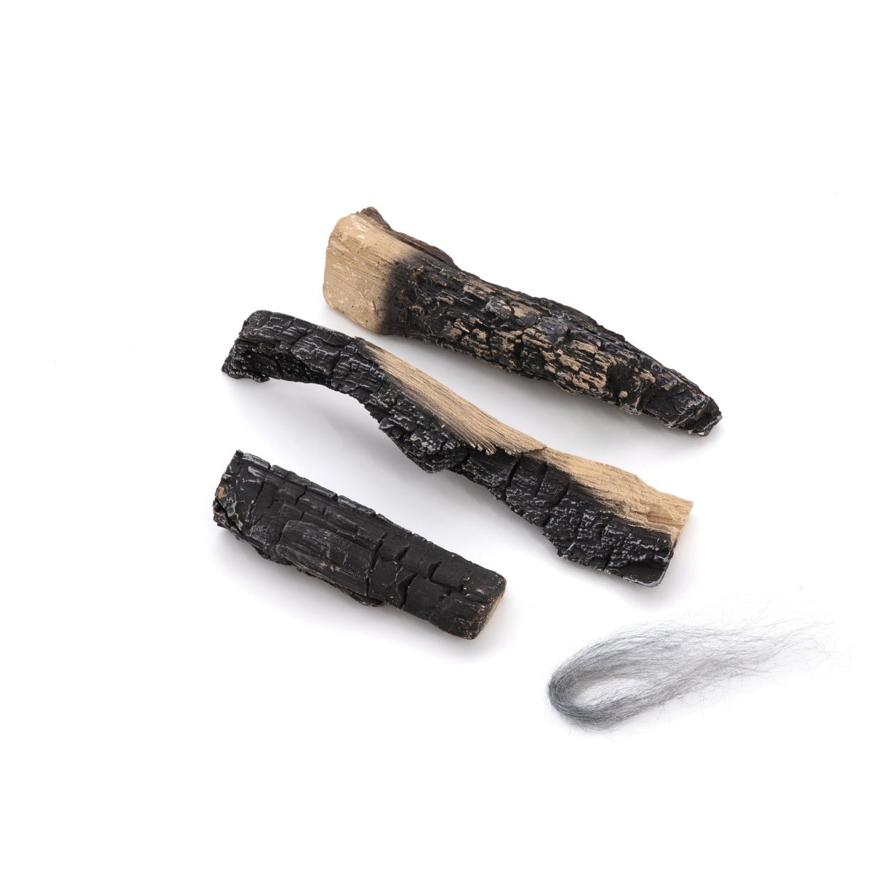 Planika - Keramische Logset - (Scandi/Polaris) - Bio-ethanol decoratie haard