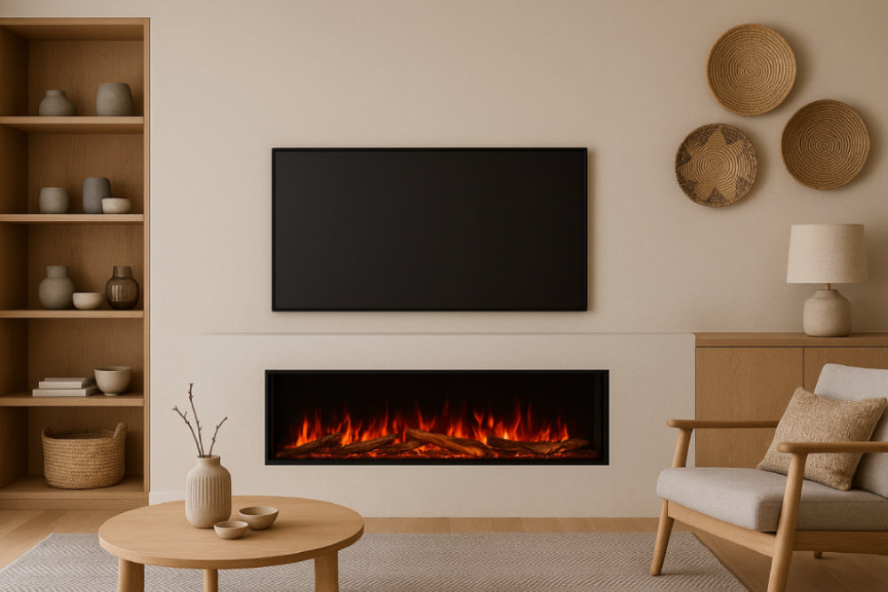 Cinewall Kamine