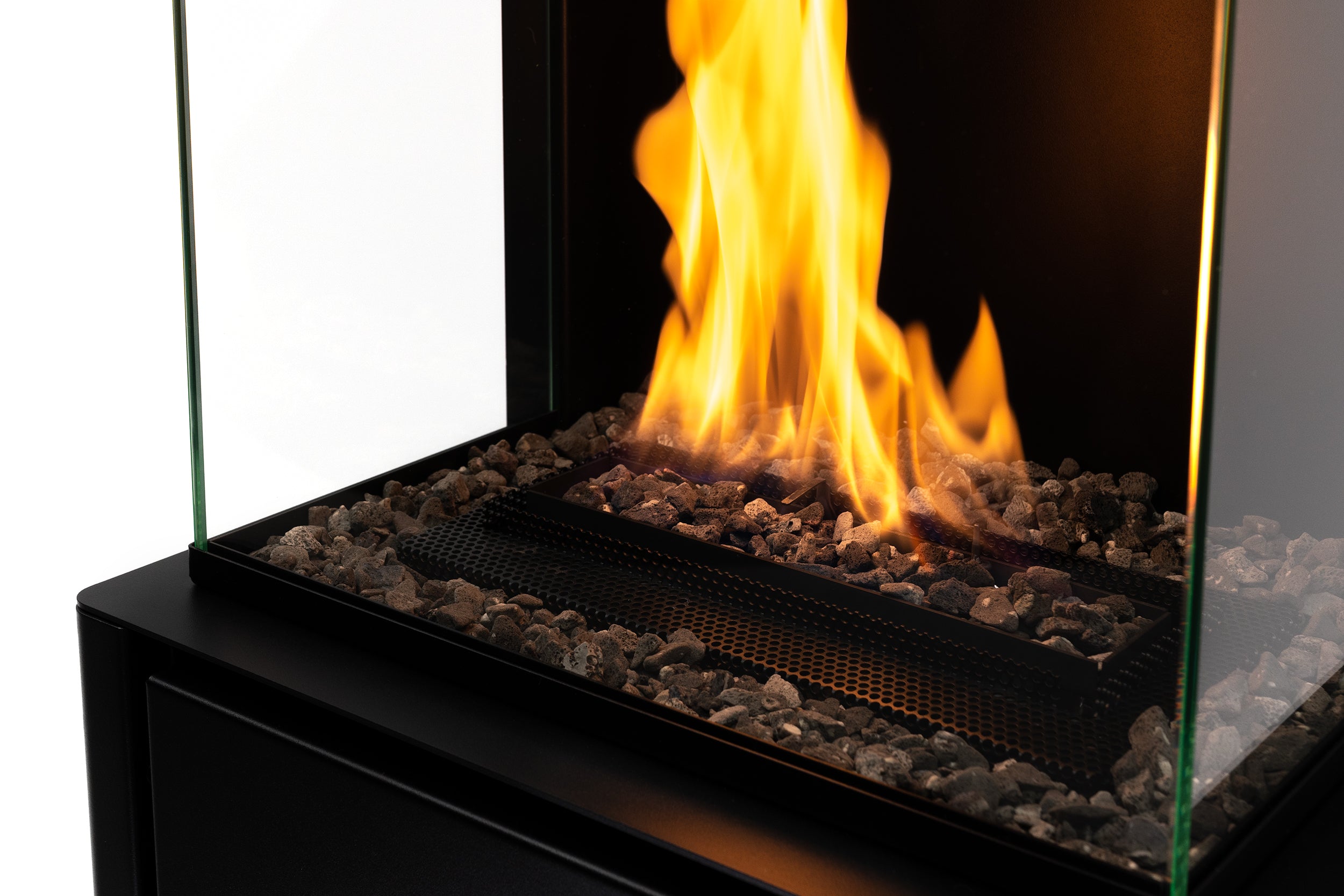BEV® Technology – 100 % sauberes Feuer ohne Rauch