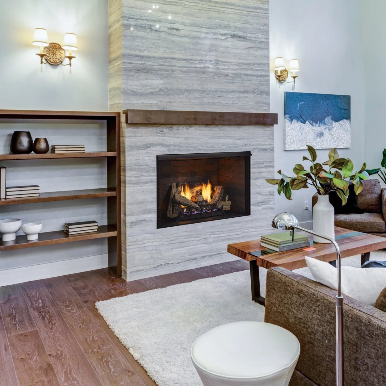 Flexible Installation und modernes Design