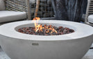 Elementi Etna - Gashaard, vuurtafel voor buiten, salontafel, terrashaard, tuinhaard