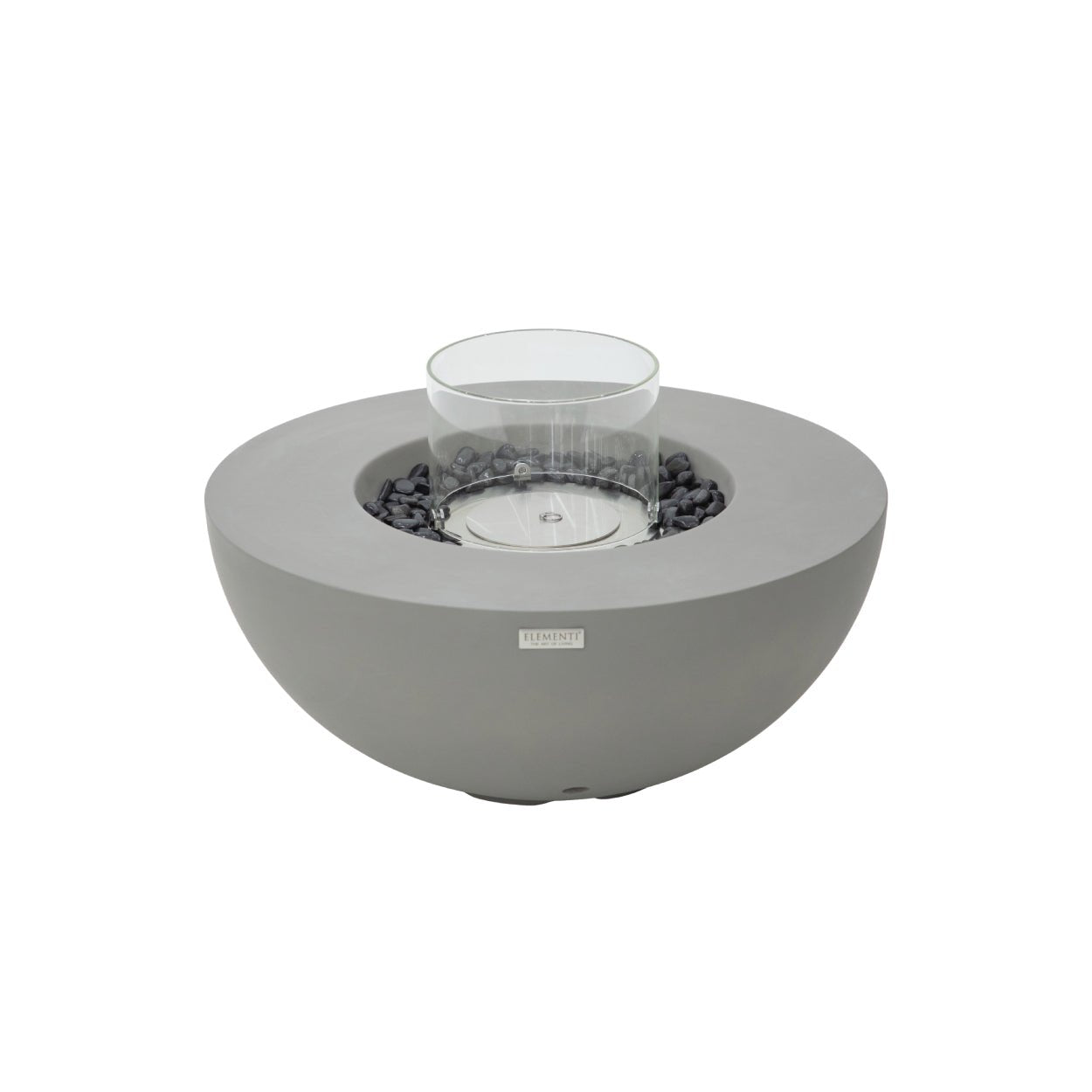 Elementi_Roca_Spacegrey_darkgray_creamwhite_vuurtafel_salontafel_buitenhaard_bio-ethanol