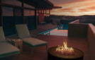 Planika_Galio_Star_gashaard_tuinhaard_Salontafel_terrashaard_salontafel_gas_automatisch_verwarmer_Terras_Tuin