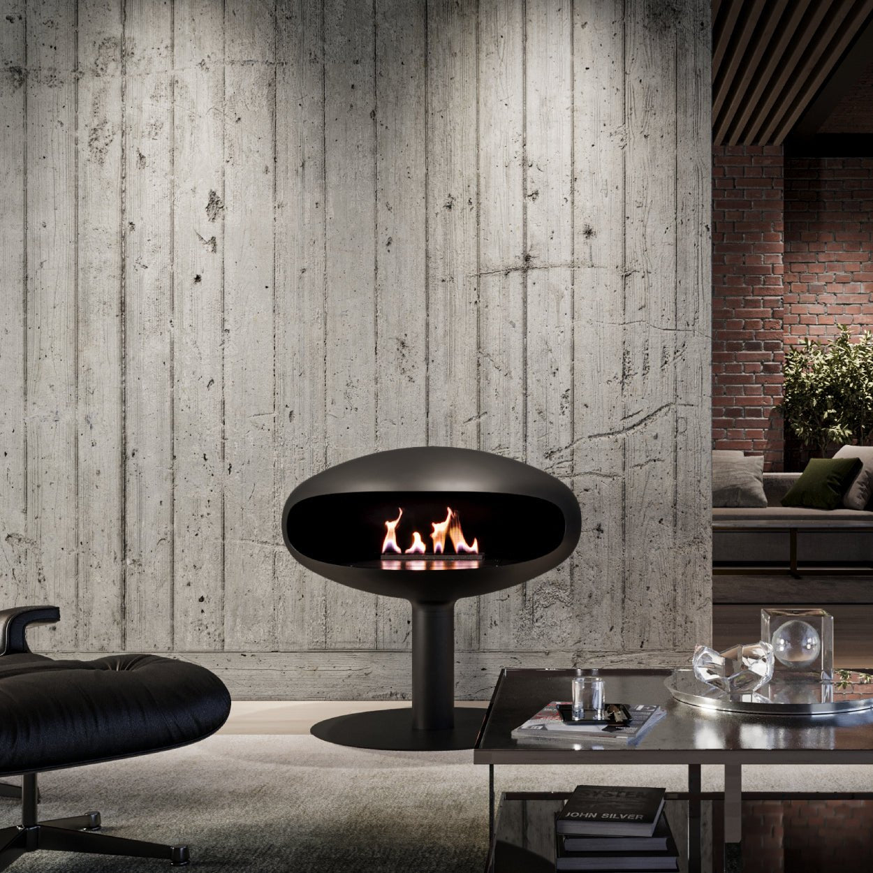 Icon Fires