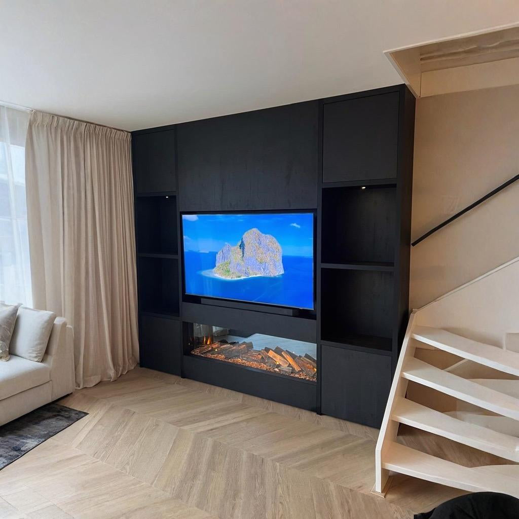 TV-Schränke mit Kamin