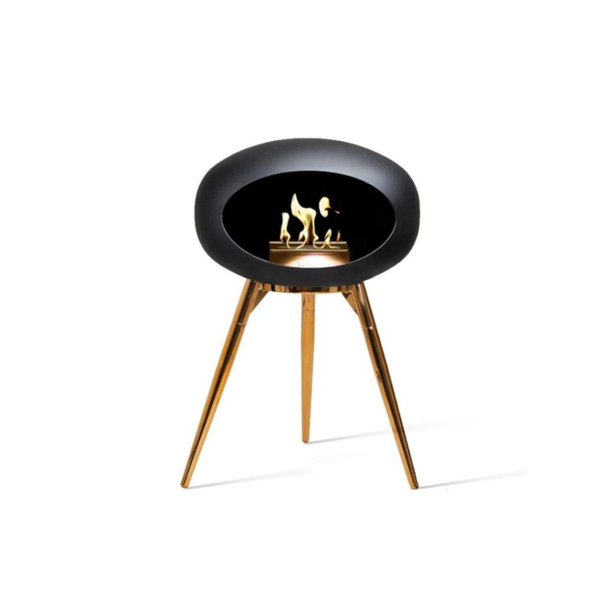 Le_Feu_Ground_Wood_High_Low_Steel_vrijstaand_bio-ethanol_haard_oak_black_white_mocca_nickel_chromed_silver_rosegold