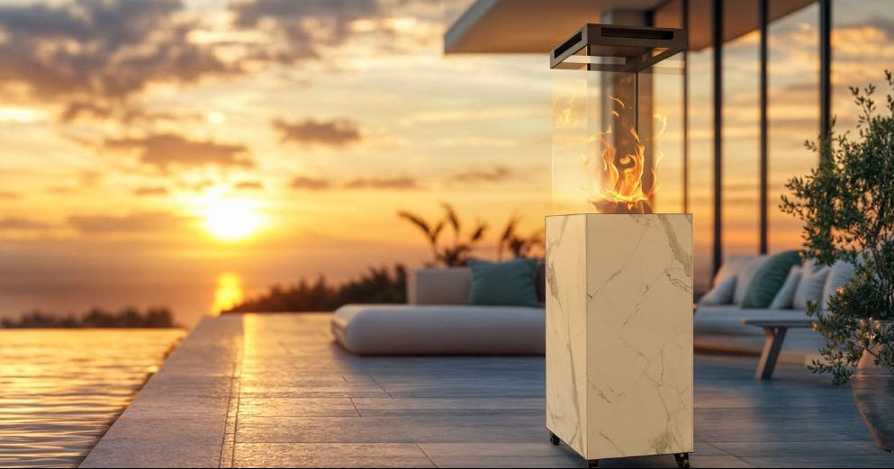Luxuriöses Dekton Design von Cosentino