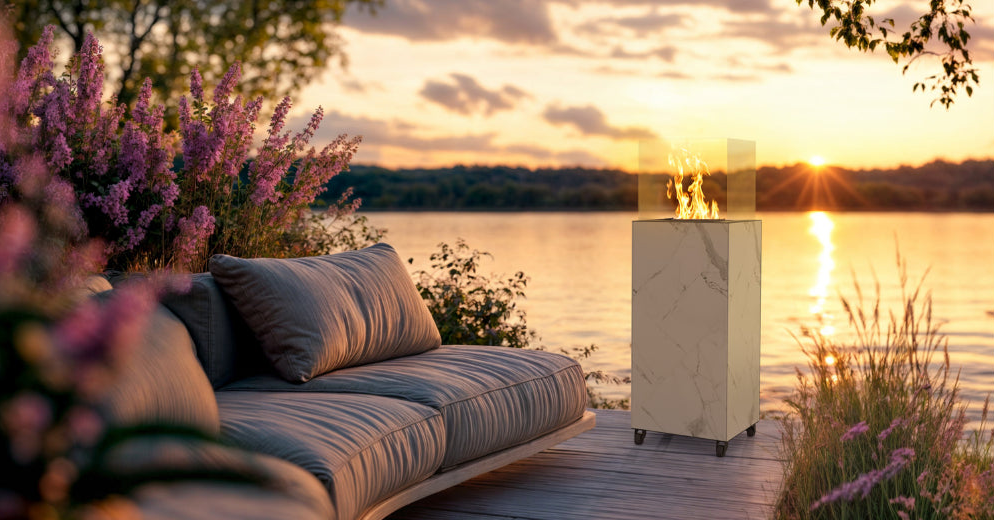 Luxuriöses Dekton Design von Cosentino