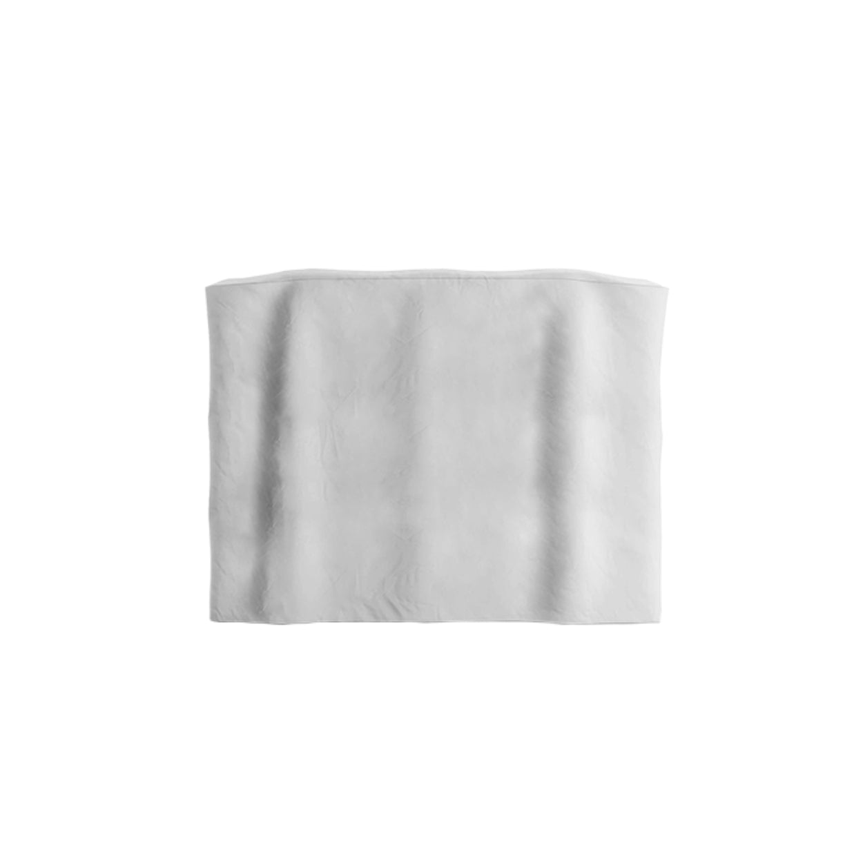 Planika - Beschermhoes Square Table - Gashaard, buitenhaard, terrashaard