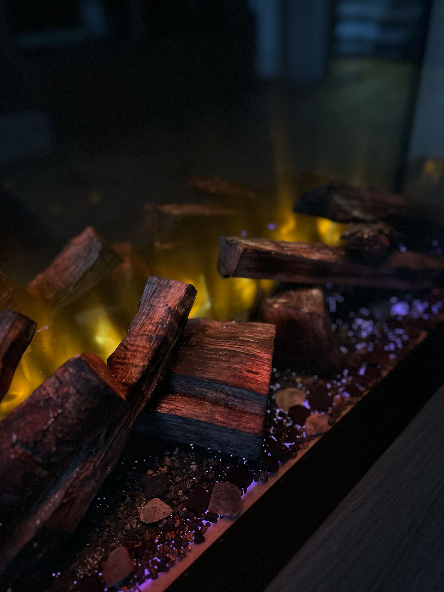 Deluxe Real Logs Größe M