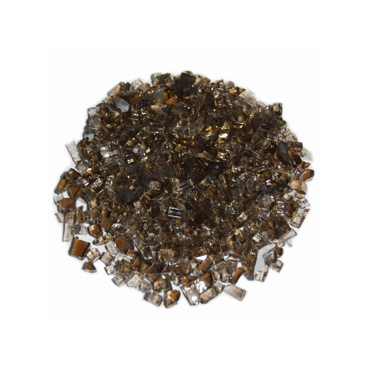 Haardcenter - Fireglass decoratie stenen - Bio-ethanol, elektrisch haard
