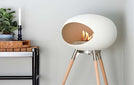 Le_Feu_Ground_Wood_High_Low_Steel_vrijstaand_bio-ethanol_haard_oak_black_white_mocca_nickel_chromed_silver_rosegold