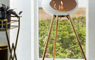 Le_Feu_Ground_Wood_High_Low_Steel_vrijstaand_bio-ethanol_haard_oak_eiken_black_white_mocca_nickel_chromed_silver_rosegold