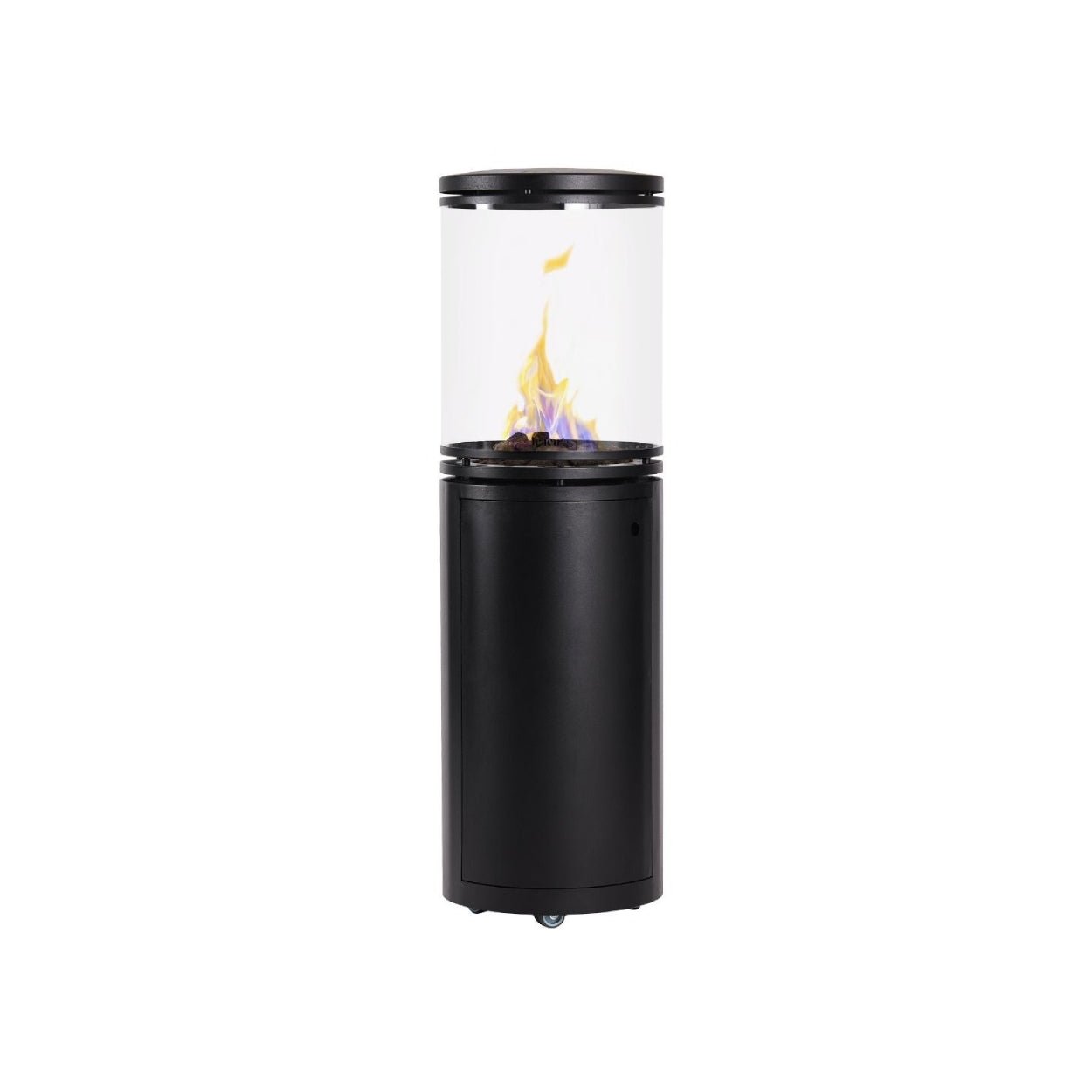Le_Feu_Patio_Bio-ethanol_buitenhaard_terrashaard_terrrasverwarmer_tuinhaard_terrasheater