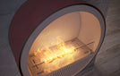 Incyrcle_Infire_zwart_RAL_wit_plafondhaard_hangend_bio-ethanol_manueel_slim