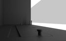 Infire_Inside_slim_Doorkijk_Front_enkelzijdig_Tunnel_Roomdivider_Bio-ethanol_manueel_handmatig
