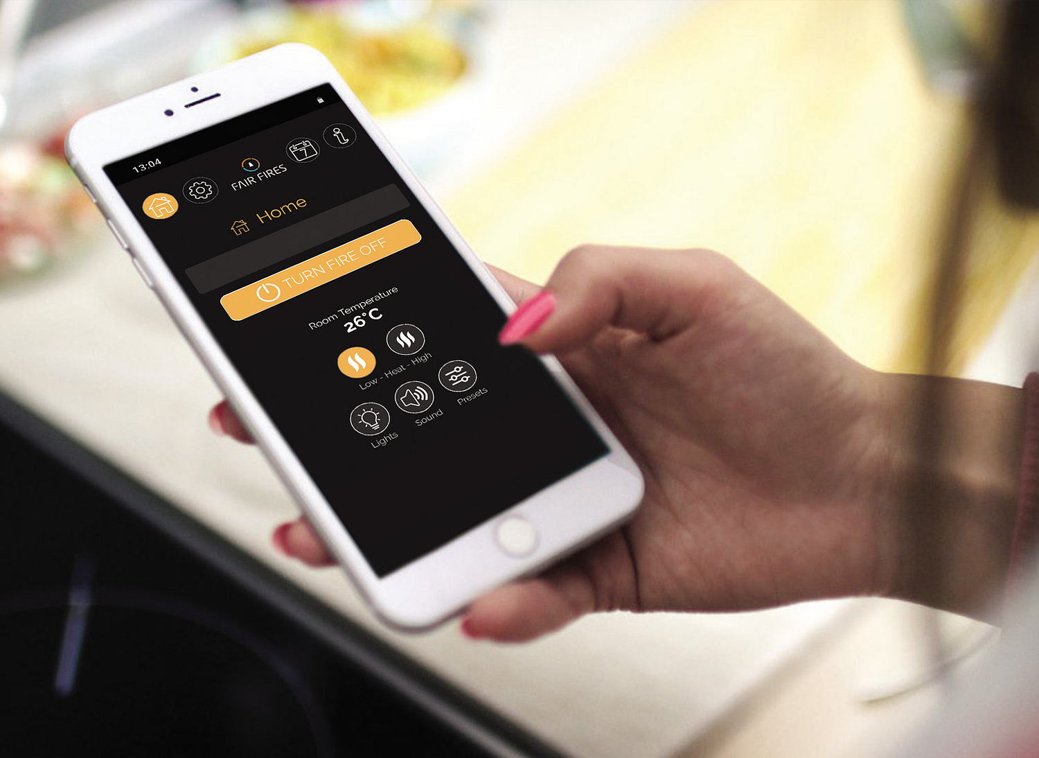 Funktionale App