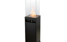 Planika_Faro-Terrashaard_Gashaard_Tuinhaard-Vuurpilaar_Terrasheater_verwarmer_Terras_Buiten