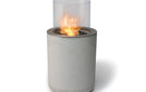 Planika_Jar_Bio-ethanol_Vuurpilaar_vrijstaand_Buitenhaard_tuinhaard_terrashaard_vuurzuil_terrasheater_terrasverwarmer