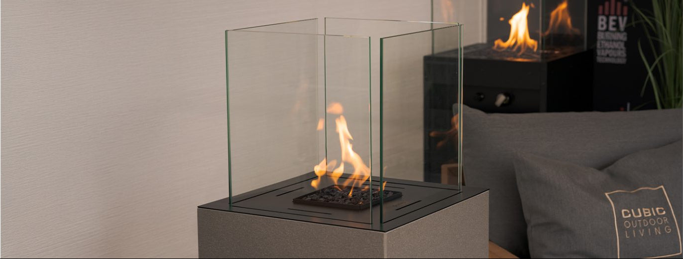 Bedienen Sie Ihren Kamin so, wie Sie es möchten