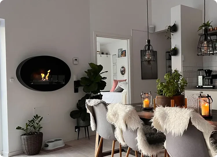 Stilvolles skandinavisches Design für jedes Interieur