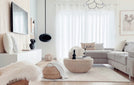 Le_Feu_Sky_plafondhaard_hanghaard_haard_bio-ethanol_handmatig_rosegold_zwart_zilver_chrome_rosegoud_nickel_wit_mocca_dome